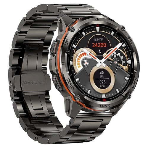 كوسبت - ساعة تانك الترا T3 اصدار خاص جي بي اس مقاس...