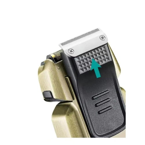 في جي آر - ماكينة حلاقة شبكية لاسلكية بشاشة رقمية...