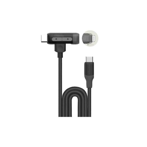 موماكس - Link Flow Duo كيبل 2 في 1 USB-C إلى Light...