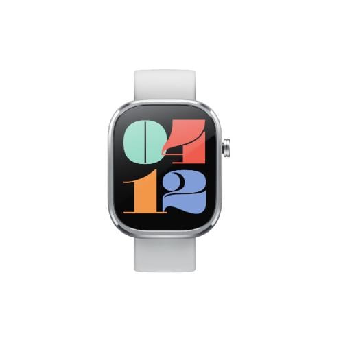 Mibro - C4 Smart Watch more than 100 sports modes - Silver