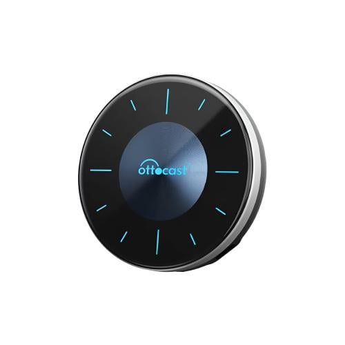 اوتوكاست - مشغل Carplay بسعة 128GB مع 8GB ذاكرة عش...