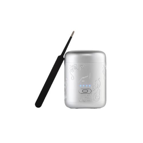 اسير - مبخرة الكترونية متنقلة بتصميم انيق مناسبة ل...