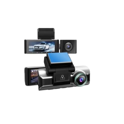 ازدوم - داش كام M550 PRO تسجيل أمامي 4K وخلفي 1080...