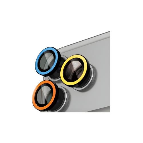 واي نات - حماية كاميرا لاجهزة الايفون بالوان مختلف...