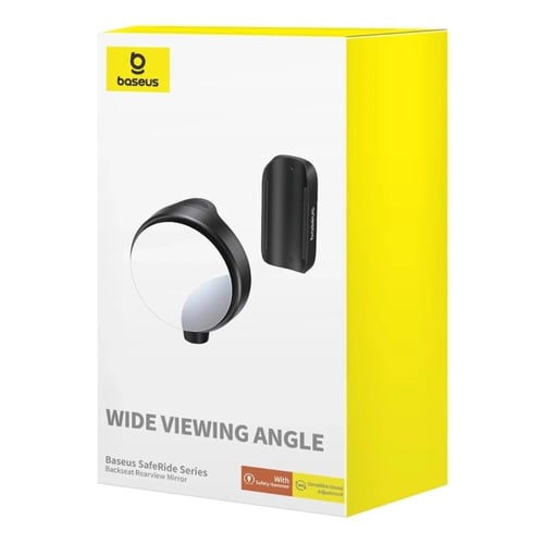 بيسوس - مرأة الرؤية الخلفية لمراقبة المقاعد الخلفي...