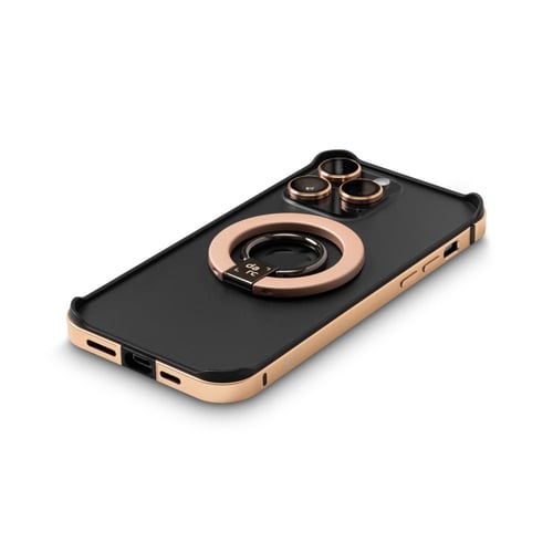 دارك - مجموعة 3 في 1 إيطار + حماية الكاميرة + مسكة...