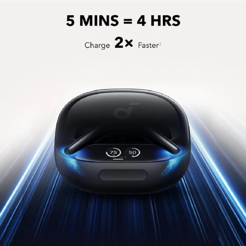 ساوندكور - سماعة أذن Librty 4 pro لاسلكية مع خاصية...