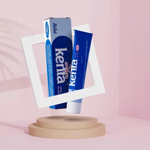 كينتا - كريم بيبي دي سون لتفتيح البشرة - 30 غرام