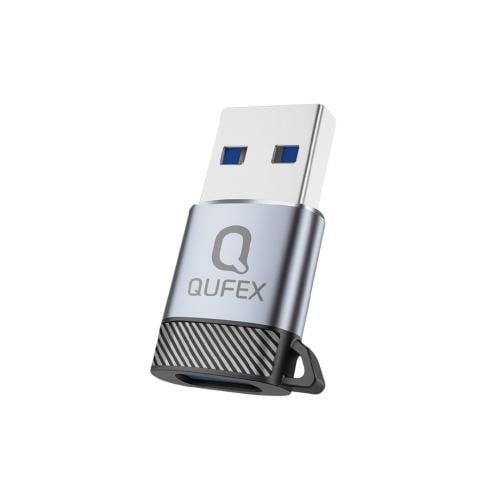 كيوفيكس - محول Type-C إلى USB لنقل البيانات بسرعة...