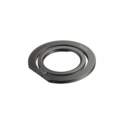 بيسوس - مسكة جوال مغناطيس هالو ماج سيف مع ستاند -...