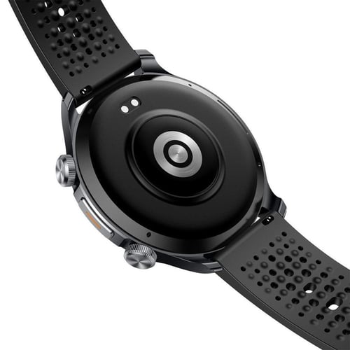 ليبرو - ساعة ذكية سولار ألترا مع جي بي إس وشاشة أم...