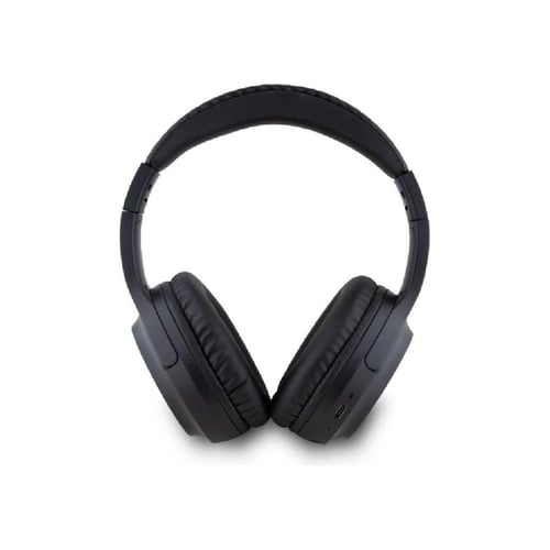 بي ام دبليو - سماعة رأس لاسلكية - اسود