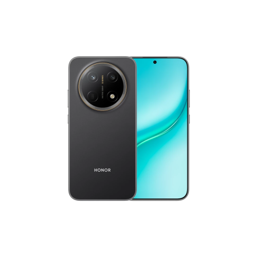 هونر - HONOR X9e Pro بسعة 256 جيجابت وذاكرة 8+16 جيجا رام + هدايا - أسود منتصف الليل
