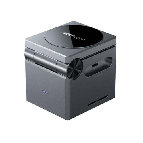 ايس فاست - منصة شحن E18 لاسلكي 23 واط