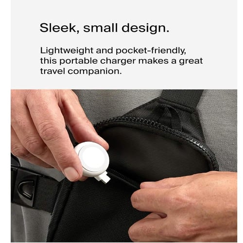 بيلكن - شاحن بوست تشارج المحمول بمنفذ يو اس بي سي...