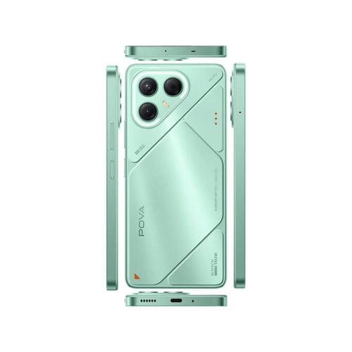 تكنو - POVA 7, بسعة 256 جيجا, الرام 8+8, 5 جي, متع...