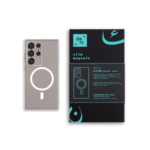 دارك - SLIM جراب ماق سيف لاجهزة السامسونج