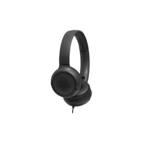 جي بي ال - سماعة رأس سلكية tune500 - اسود