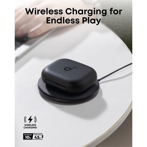 ساوندكور - سماعة اذن ايرو فيت 2 تعمل حتى 42 ساعة -...