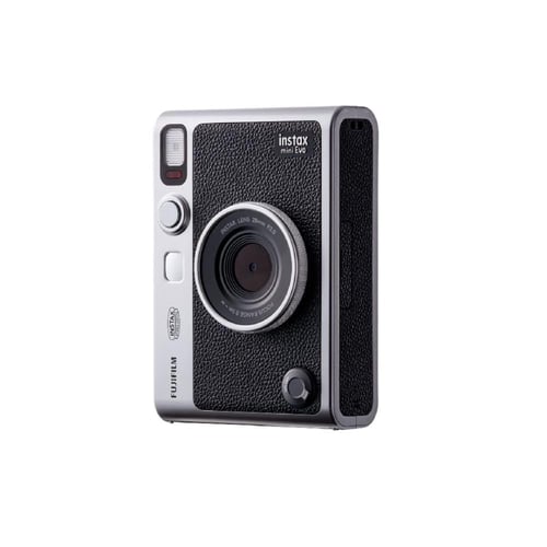 فوجي فيلم – كاميرا فورية مع تأثيرات تصوير وطباعة ف...