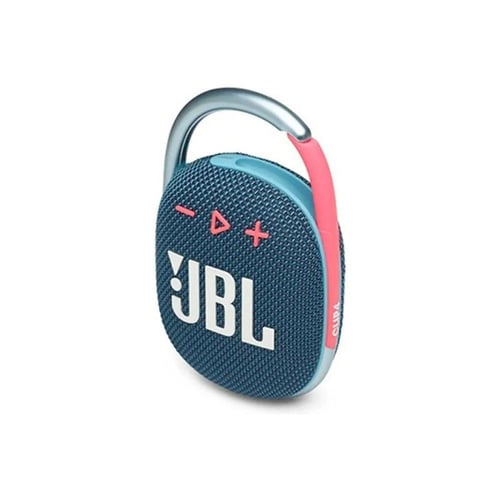 جي بي ال - مكبر صوت كليب 4 - ازرق مرجاني