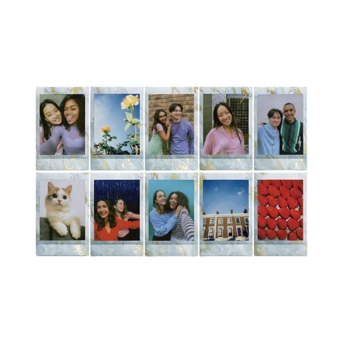 فوجي فيلم – فيلم كاميرا إنستاكس ميني ناعم 10 صور -...