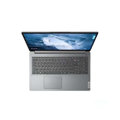 لينوفو - لابتوب IdeaPad 1 بمعالج سيليرون وسعة 256...