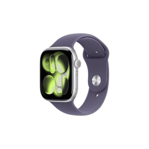 ابل - واتش الاصدار 11‎ ساعة ذكية مقاس 42مم GPS (بد...