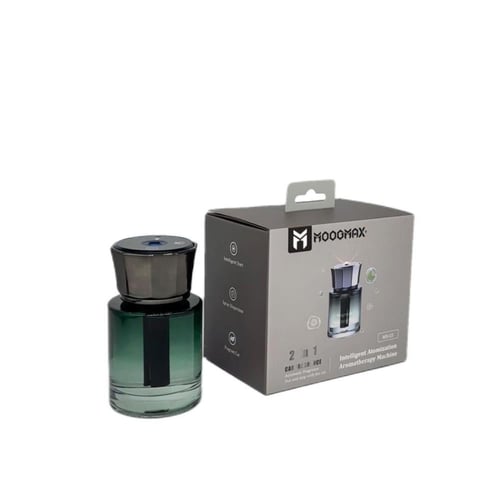 موج ماكس - فواحة ذكية مع اضاءة نجوم لسقف السيارة و...