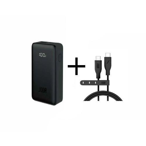 عرض جودا TURBO بطارية متنقلة بسعة 10000 ملي امبير...