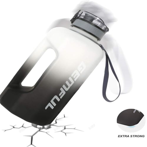 جيمفول - مطارة مياه كبيرة بمقبض 2.2 لتر خالية من م...