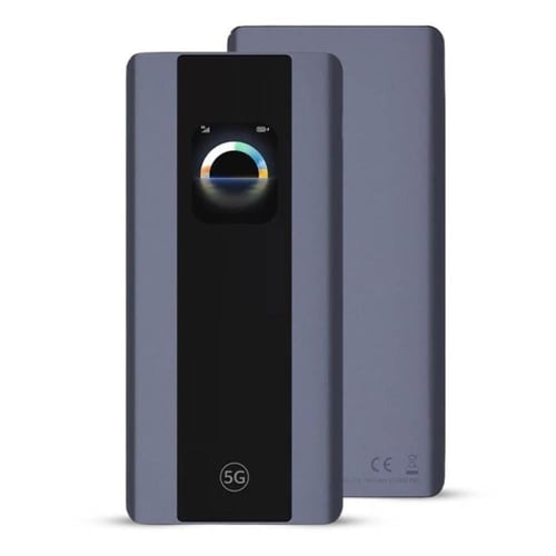 هواوي - راوتر برو 5 يدعم الجيل الخامس 5G بطارية بس...