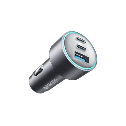 انكر - شاحن سيارة موديل (535) بقوة 67 واط بمنفذين...