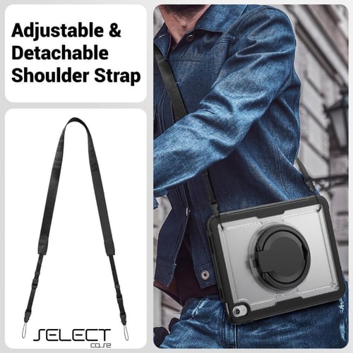 سيليكت - جراب حماية بتقنية Thermoline مع ستاند للا...