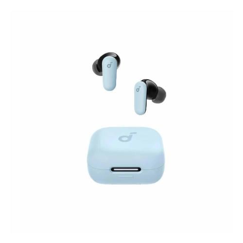 ساوندكور - سماعة اذن بلوتوث R50I NC - ازرق