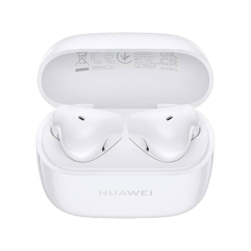 هواوي - FreeBuds SE 2 سماعة بلوتوث لاسلكية - ابيض