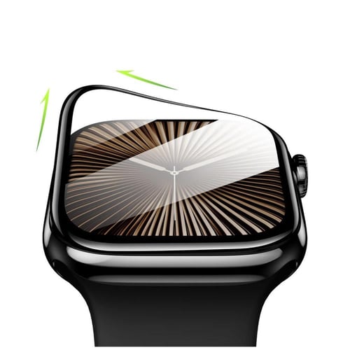 جرين ليون - واقي شاشة ثلاثي الأبعاد لساعة ابل واتش...