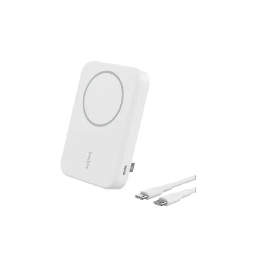 Billken - Wireless power bank with capacity 8000mA...