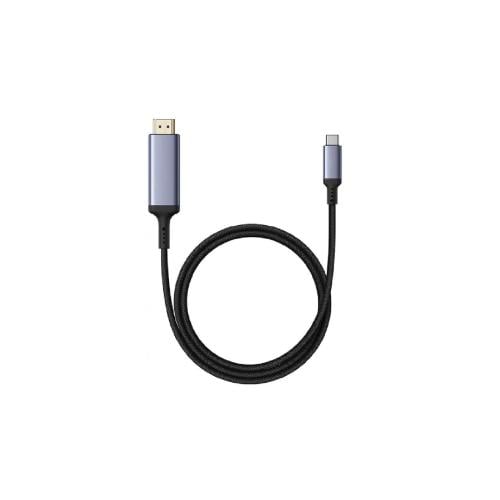 بيسوس - محول USB-C إلى HDMI عالي الوضوح بطول 1.5 م...