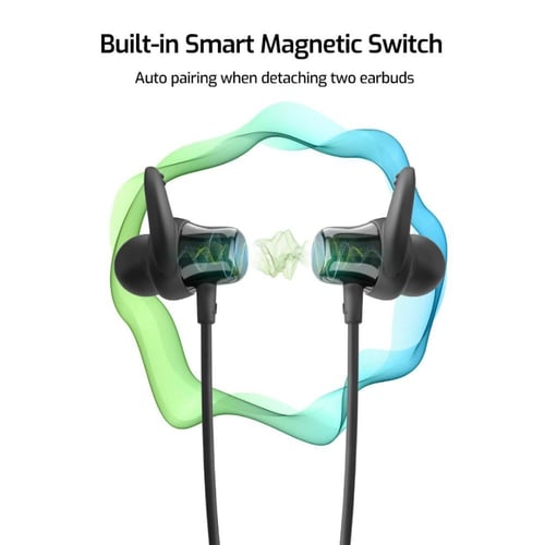 راف باور - سماعة رقبة لاسلكية وضع استعداد يصل الى...