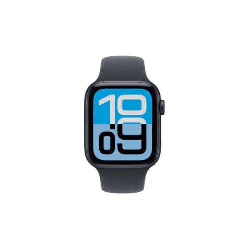 ابل - واتش SE 3 ساعة ذكية مقاس 44مم GPS (بدون شريحة) - اسود