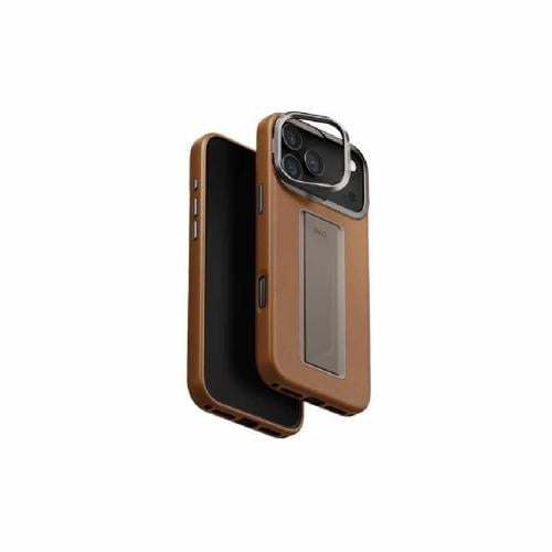 يونيك - كفر حماية لاجهزة ايفون 17 هايبرد هولدر برو...