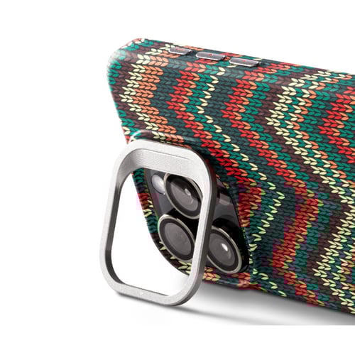 واي نات - جراب حماية من ألياف الكربون الماج سيف مع...