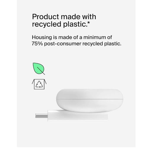 بيلكن - شاحن بوست تشارج المحمول بمنفذ يو اس بي سي...