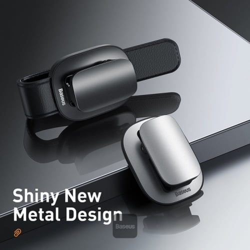 بيسوس - حامل نظارة السيارة - متعدد الالوان