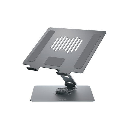 موماكس - حامل لاب توب قابل للدوران 360 درجة مصنوع...