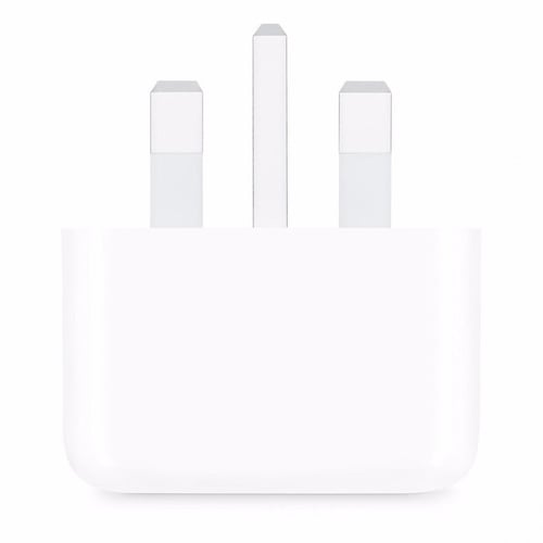 ابل - فيش جداري بمنفذ بي دي بقوة 20 واط - ابيض