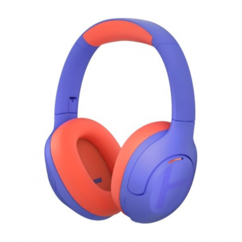 هايلو - S35 ANC سماعة بلوتوث لاسلكية - بنفسجي و بر...