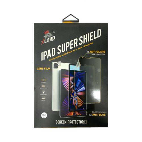 اكسلورد - بكج حماية للايباد 10.2 (2021)