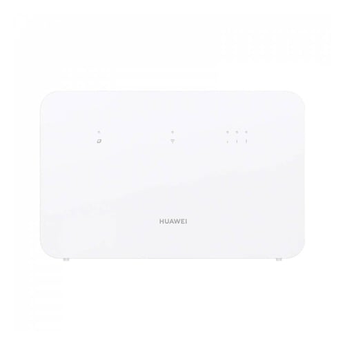 هواوي - راوتر منزلي برايم 3 بسرعة 300، 4جي - ابيض